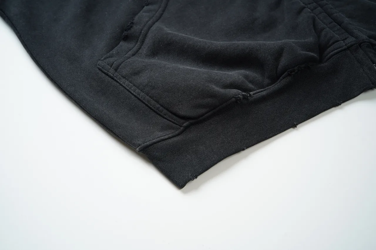 Balenciaga x 💰P220 ：Black Size:xs-l